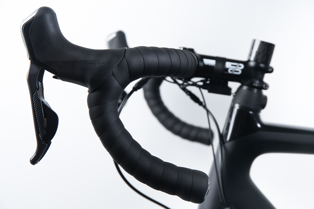 Shimano brakes on Cannondale C1 Ultralight bars