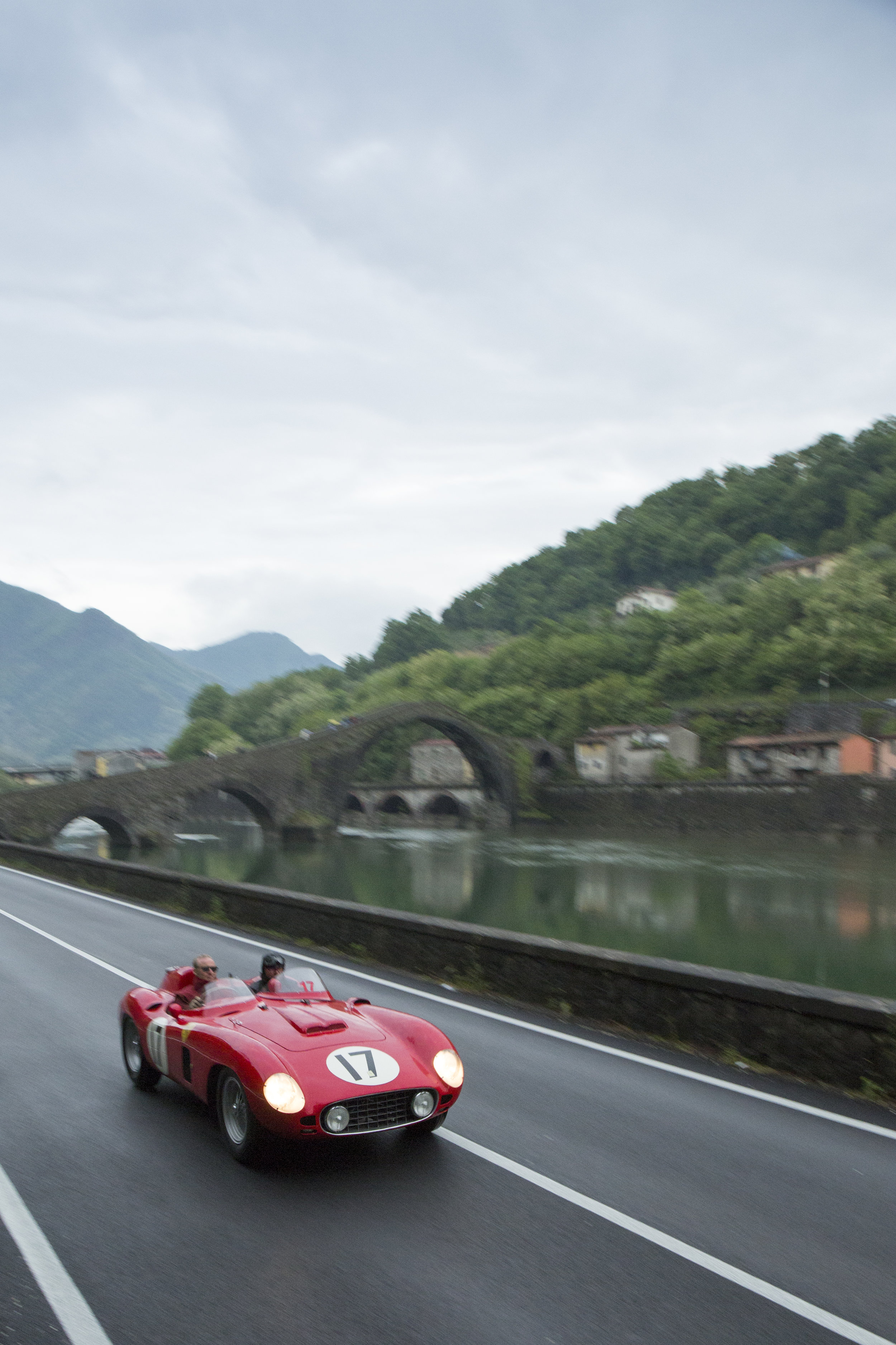 1956 Ferrari 860 Monza
