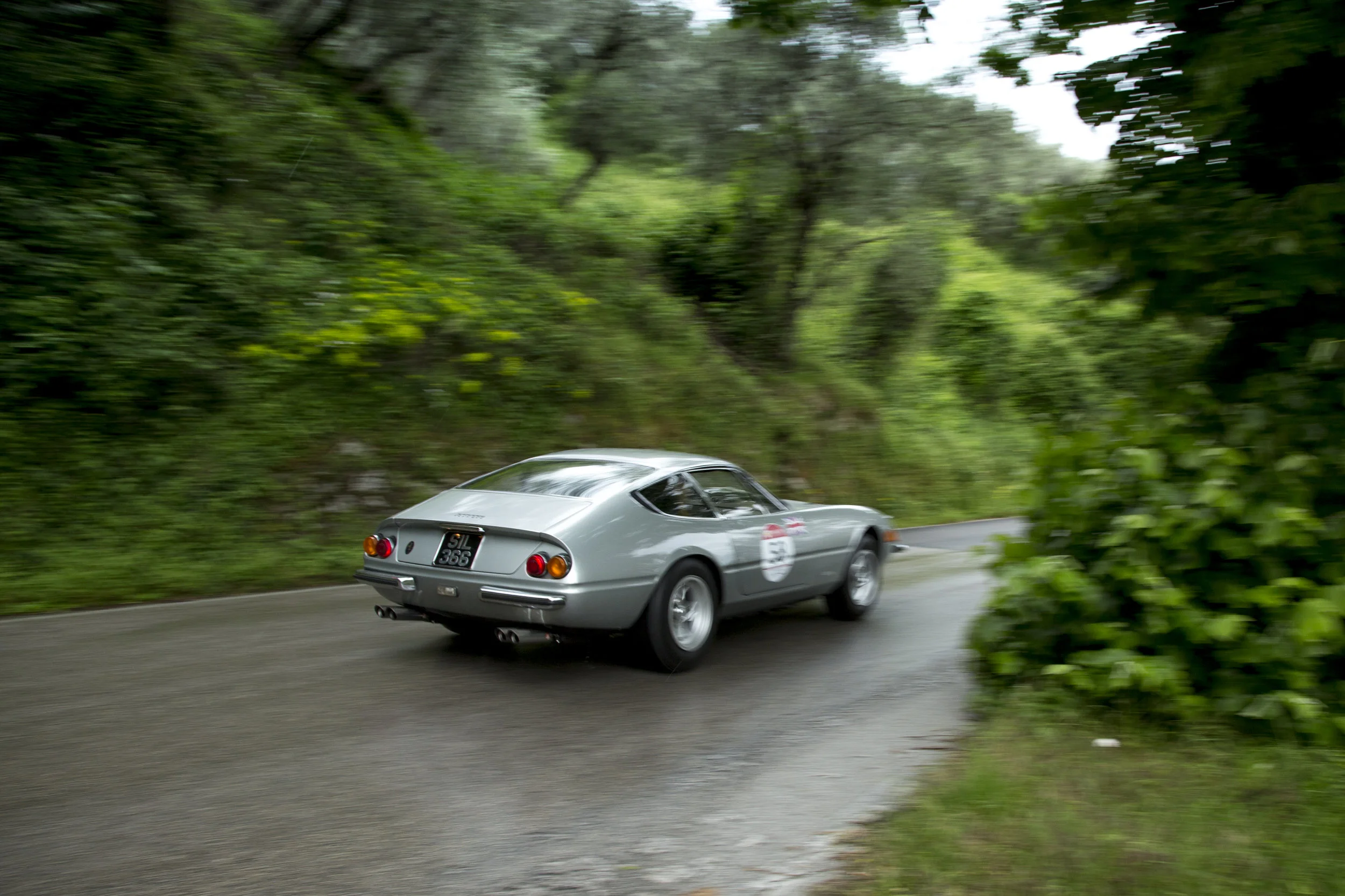 1973- 365 GTB4 Daytona
