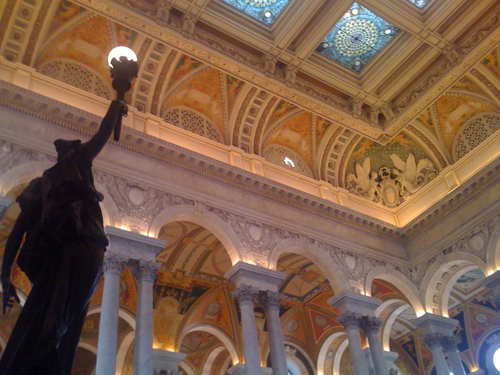 THE US LIBRARY OF CONGRESS © 2019 Rick Lesaar