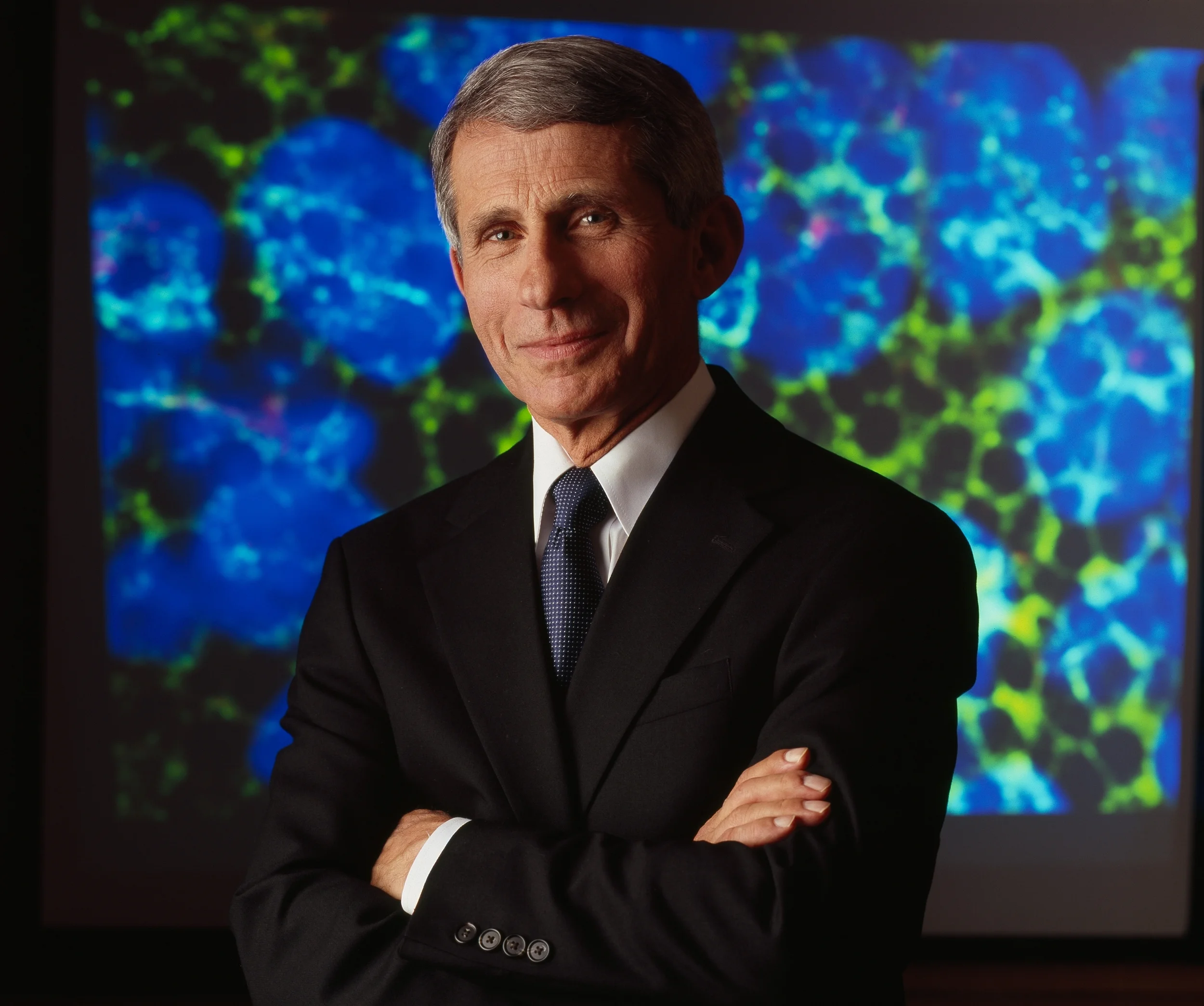 Dr. Anthony S. Fauci. Photo courtesy NIAID.
