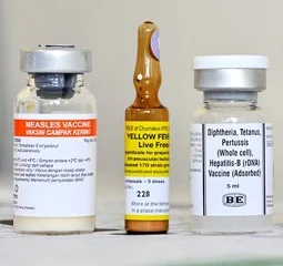 What Would It Cost to Vaccinate Every Child for Everything?