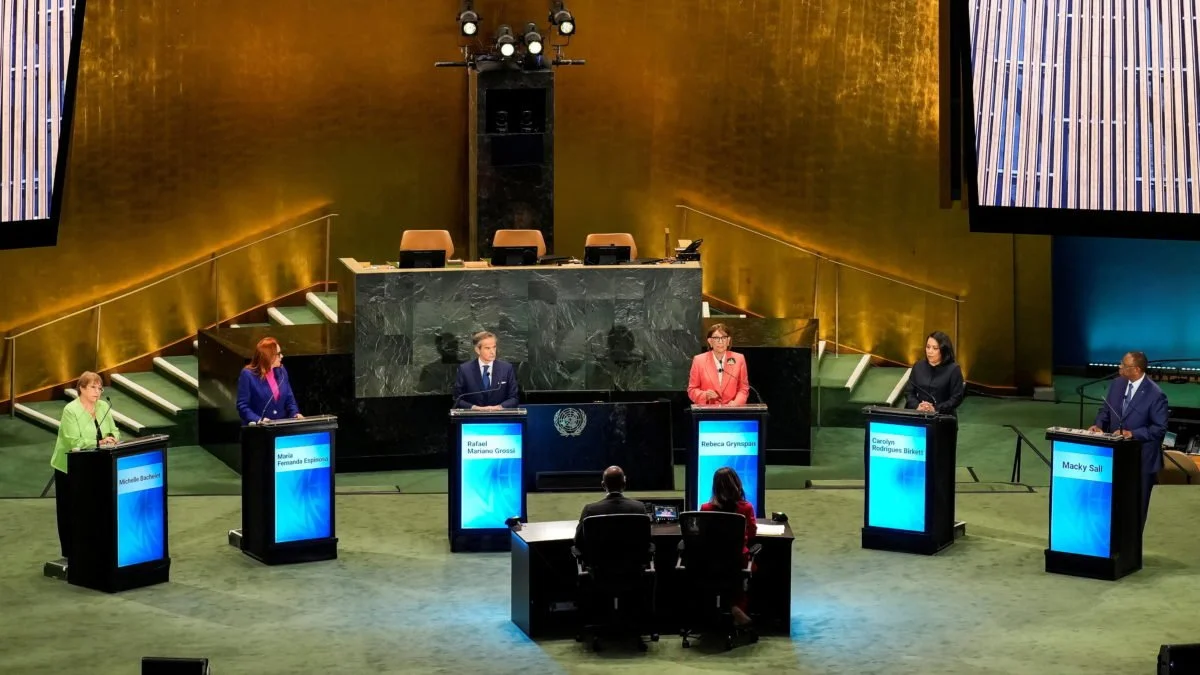U.N.-Health-y Choices?