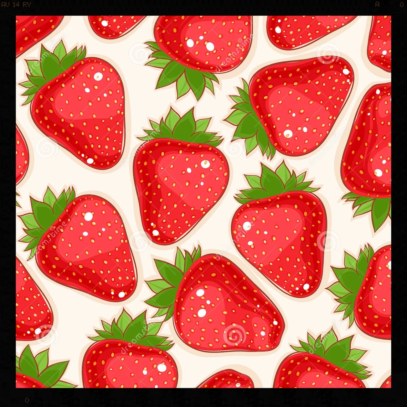 strawberry-background-pattern-ripe-yellow-31166293.jpg