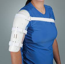  humeral fx brace