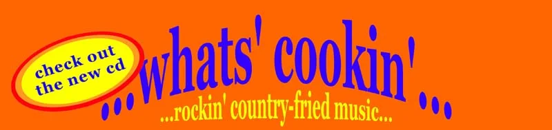 WHAT'S COOKIN' @Leytonstone Ex-Servicemen Club (FULL BAND SHOW)