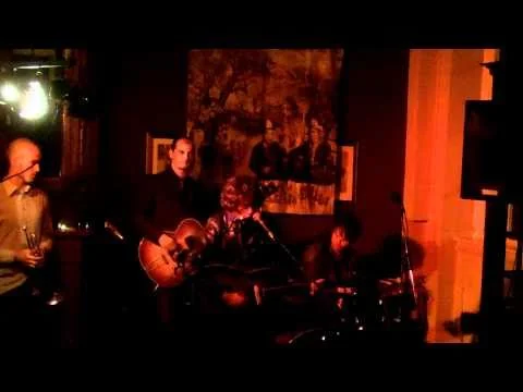 Fear of Flyin' - Trent Miller & The Skeleton Jive live HD