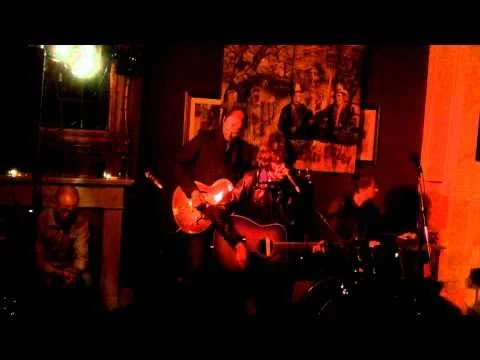 Dark River - Trent Miller & The Skeleton Jive live HD