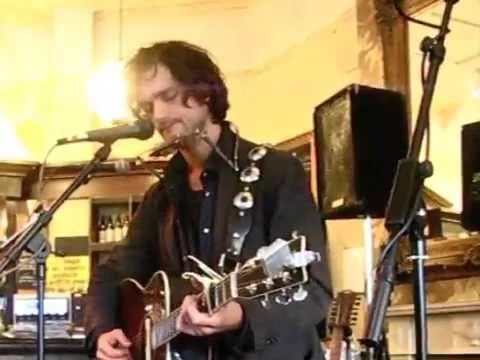 Trent Miller At "Come Down And Meet The Folks"