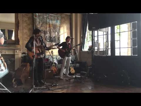 Trent Miller / Come Down Meet the Folk