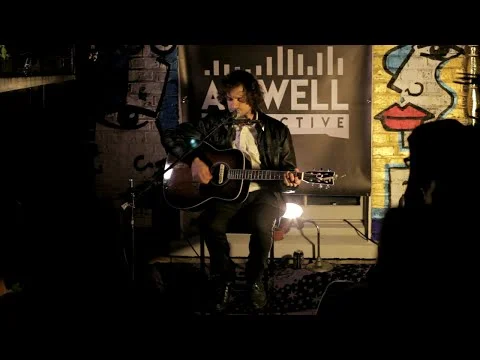 Trent Miller (Amwell Garden Jam)