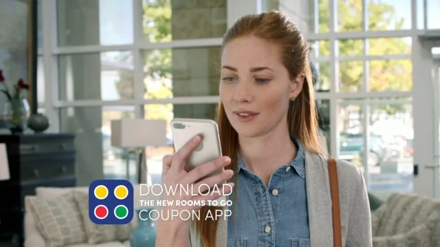 Rooms To Go App TV 30