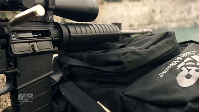 Smith & Wesson M&P Rifle TV Spot