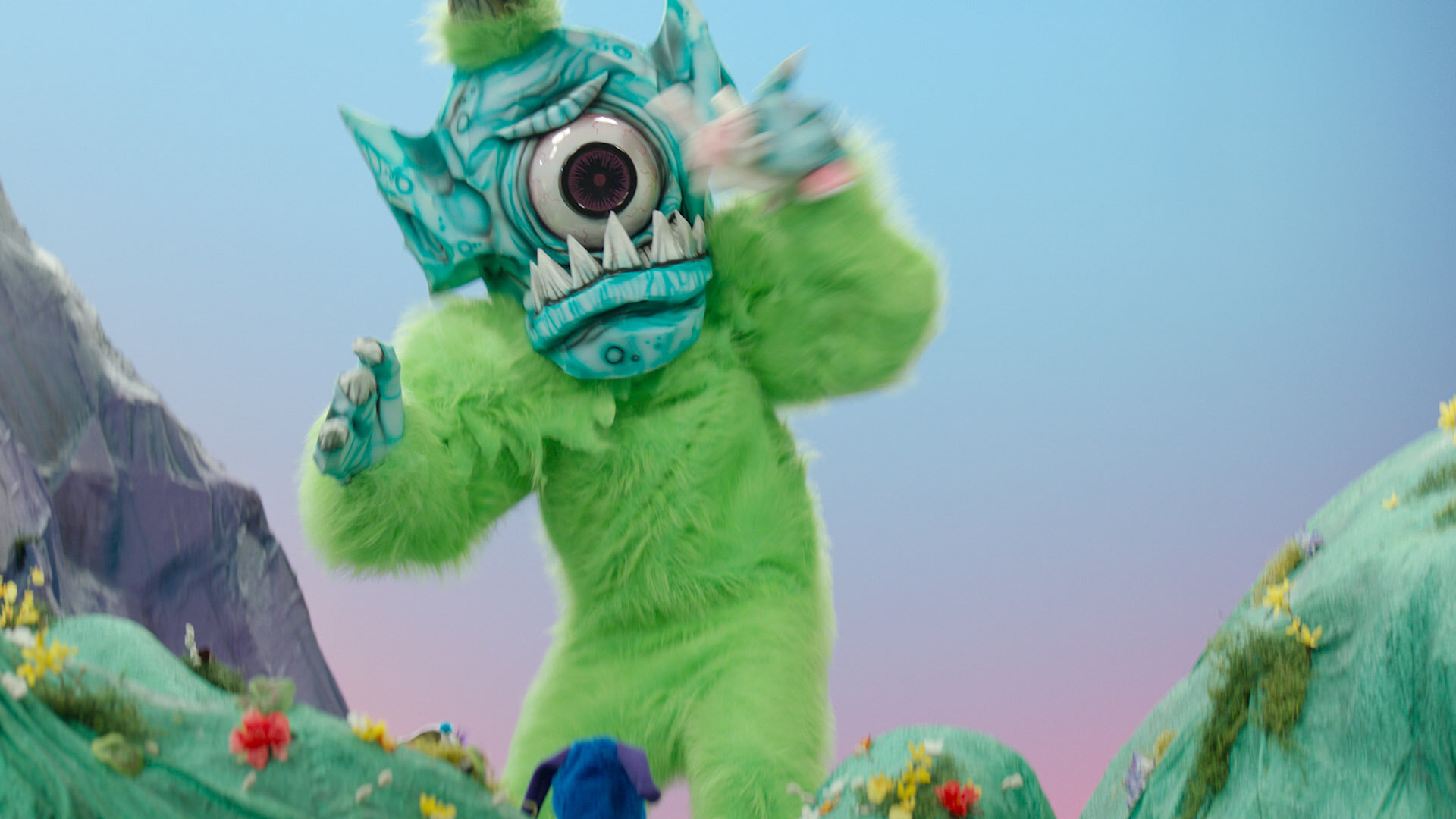 Mastodon "Deathbound" Music Video