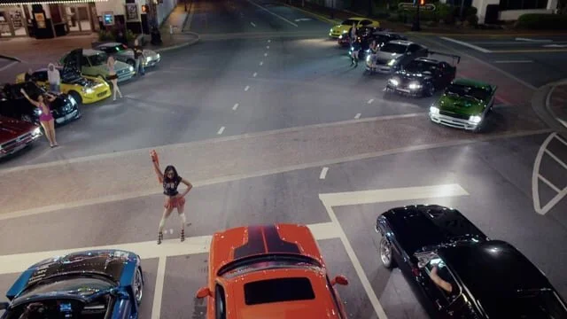 FAST 6 [adult swim] Co Branded TV Spot