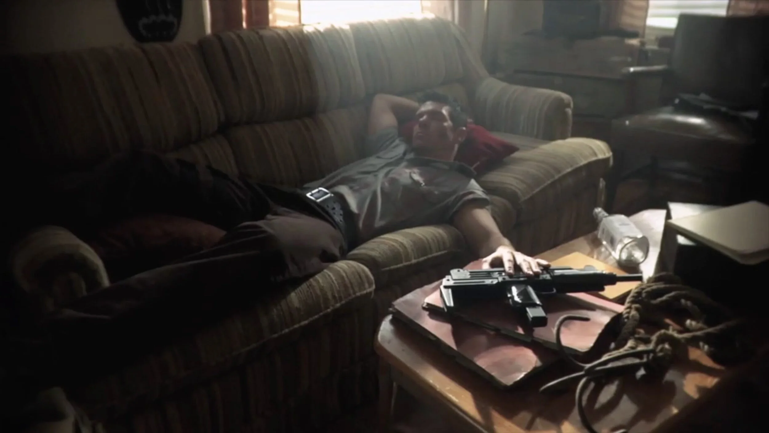 Scenes From "Stiff" TV Horror Comedy Special