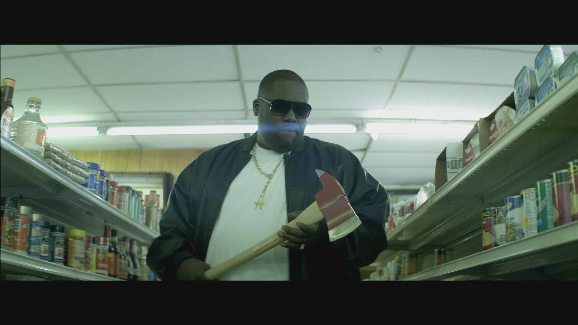 Killer Mike - Big Beast (feat. Bun B, T.I., and Trouble) | R.A.P. Music 10 Year Anniversary