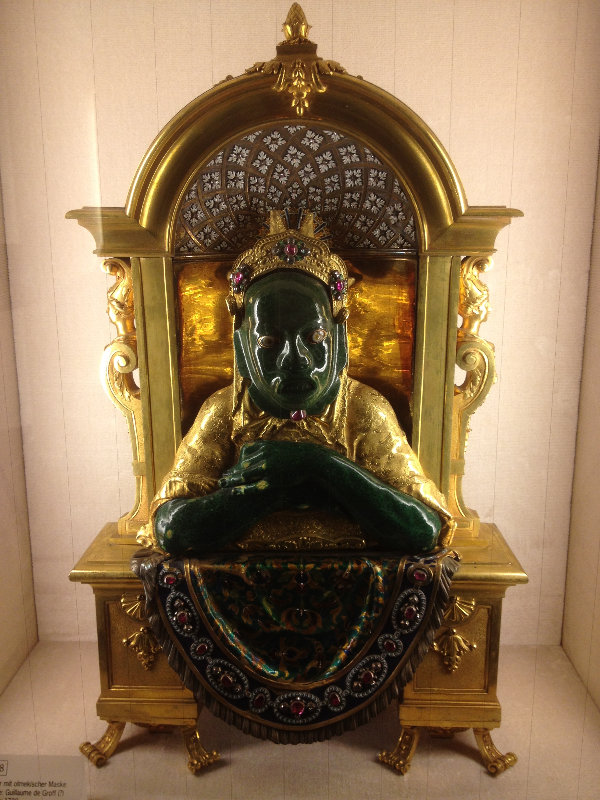 Jade Dude
