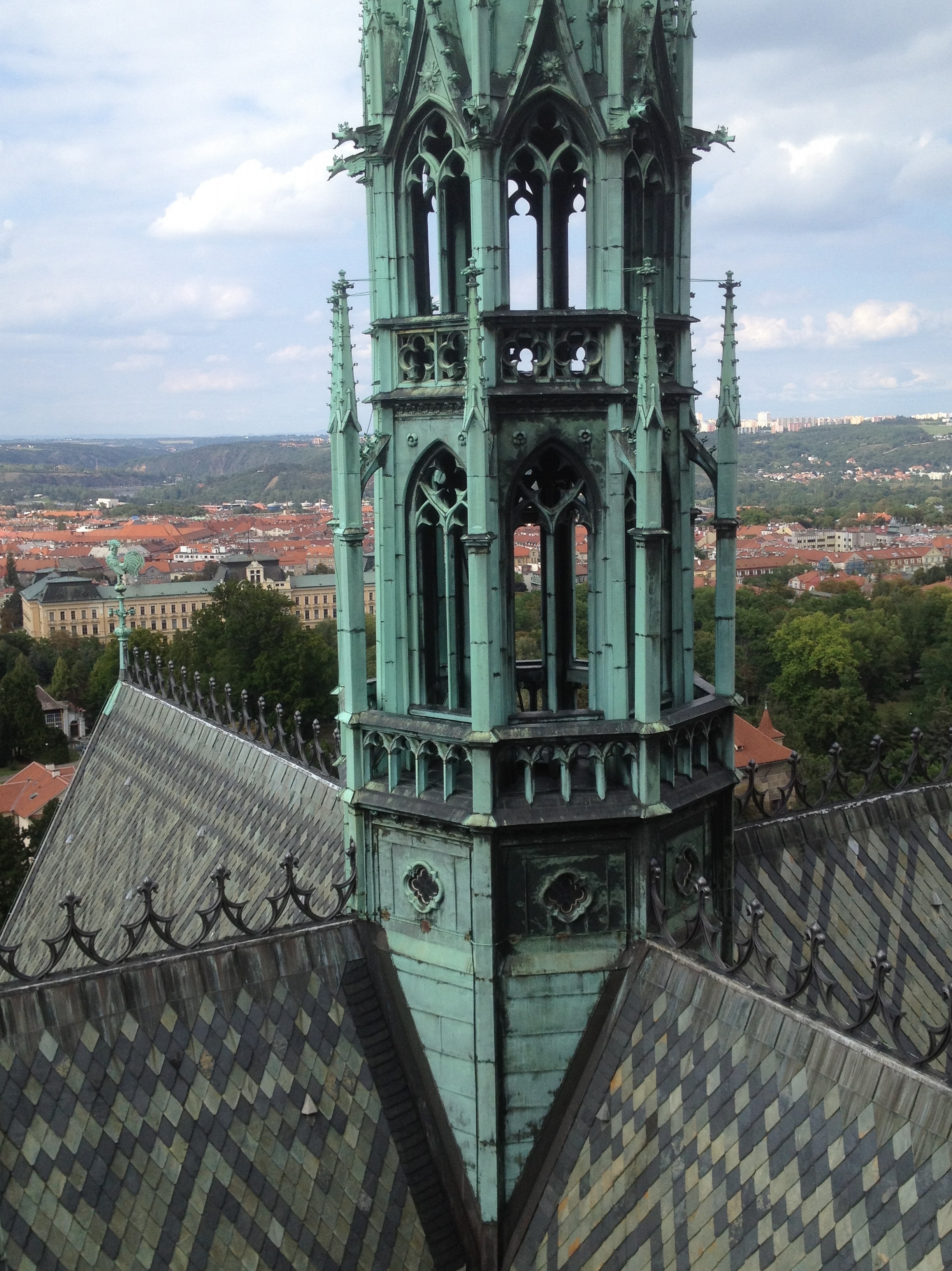 Prague Bell Tower