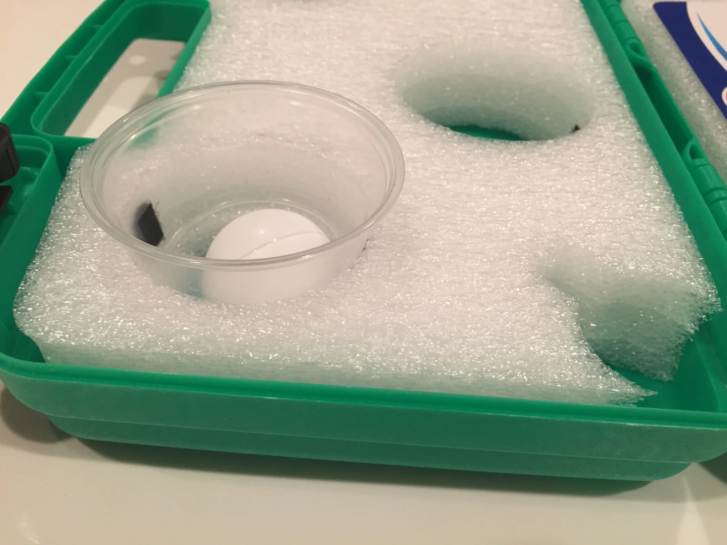 Amazon base, ball in cup.JPG