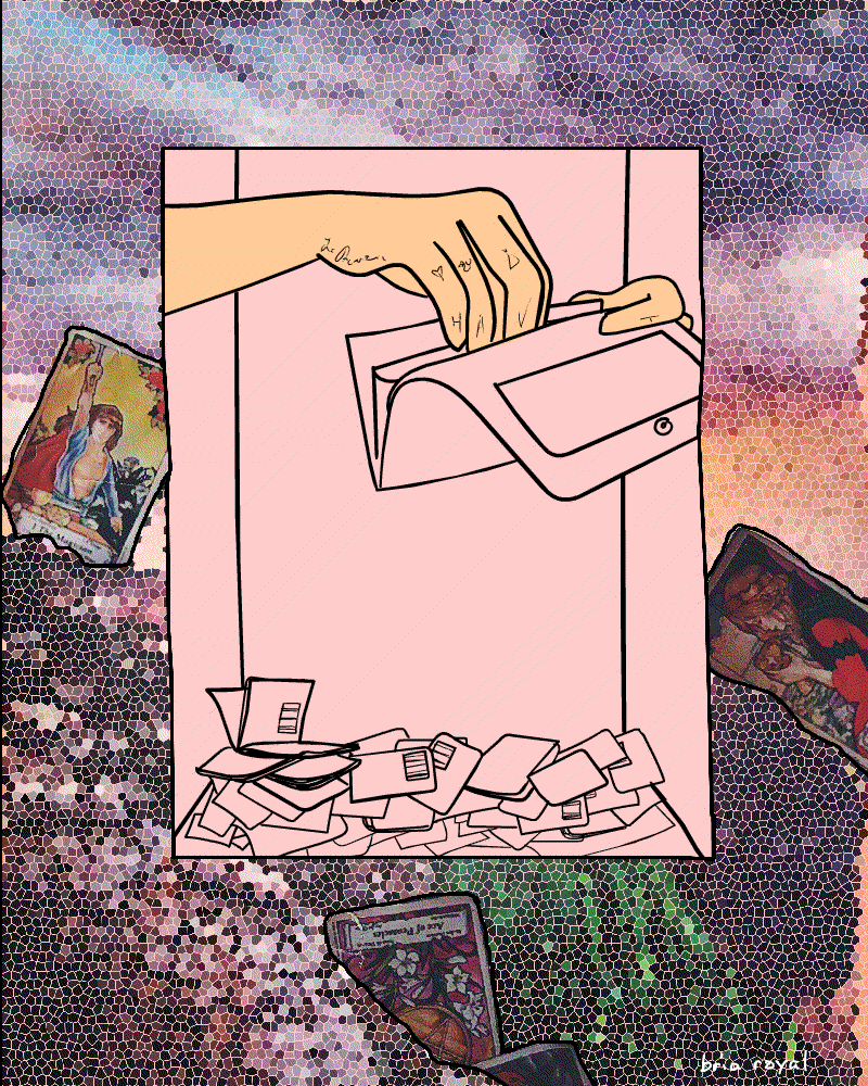 Altar #1: For Expired IDs (based on SweetSexySavage by Kehlani)