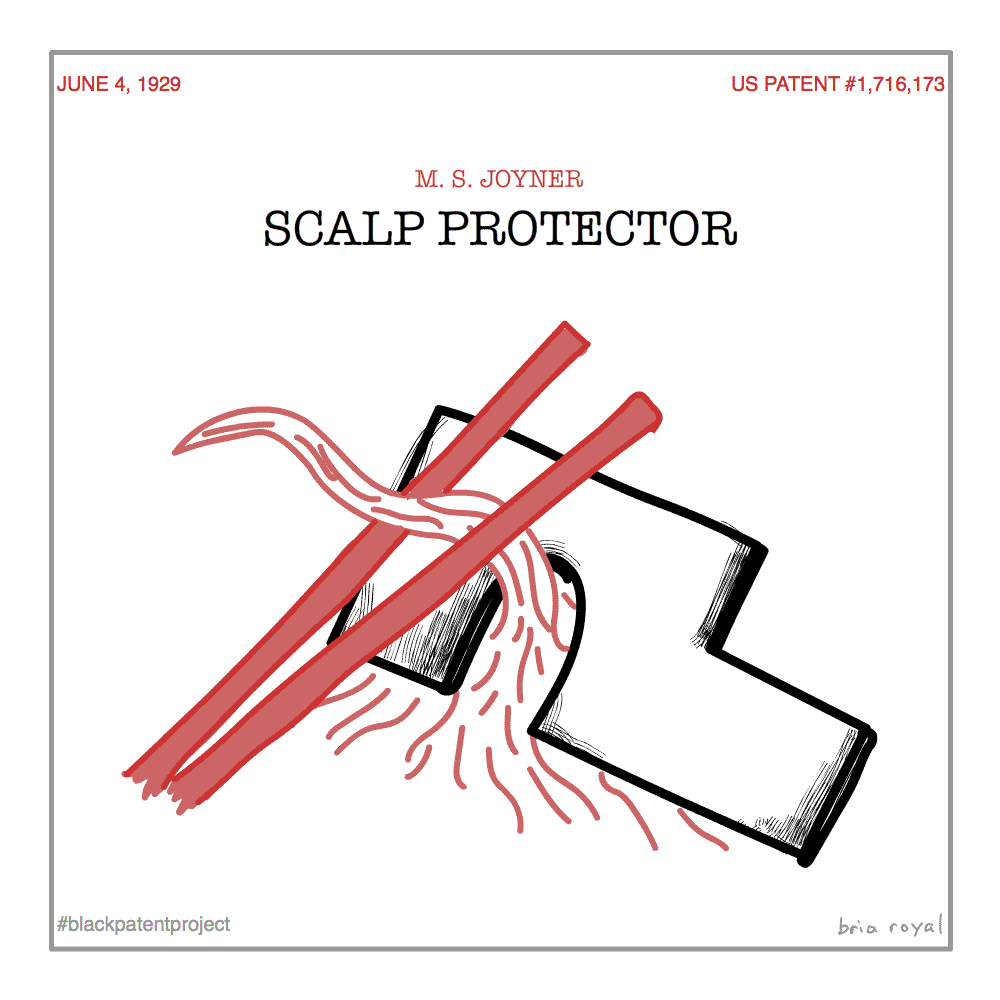 The Black Patent Project — Bria M. Royal