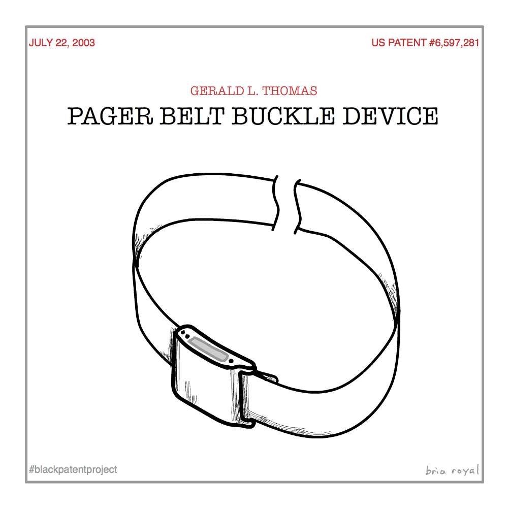 Pager belt buckle device.gif