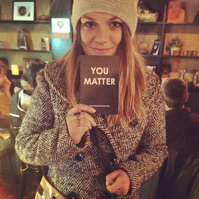 You Matter