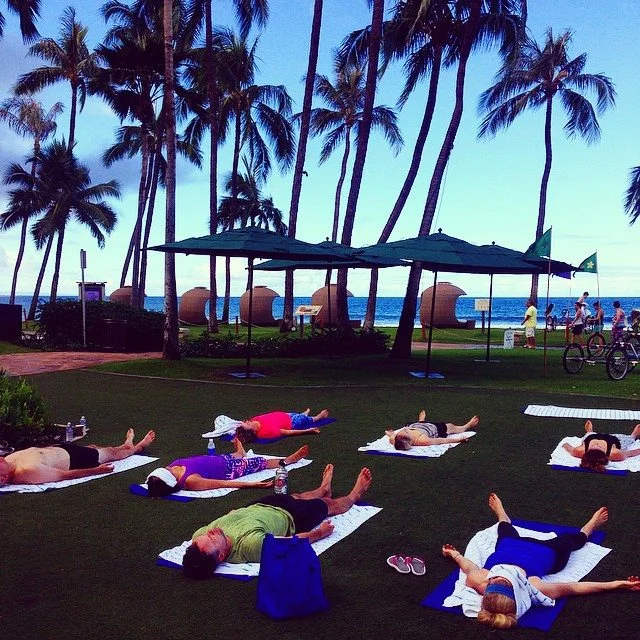 Maui Beach Class