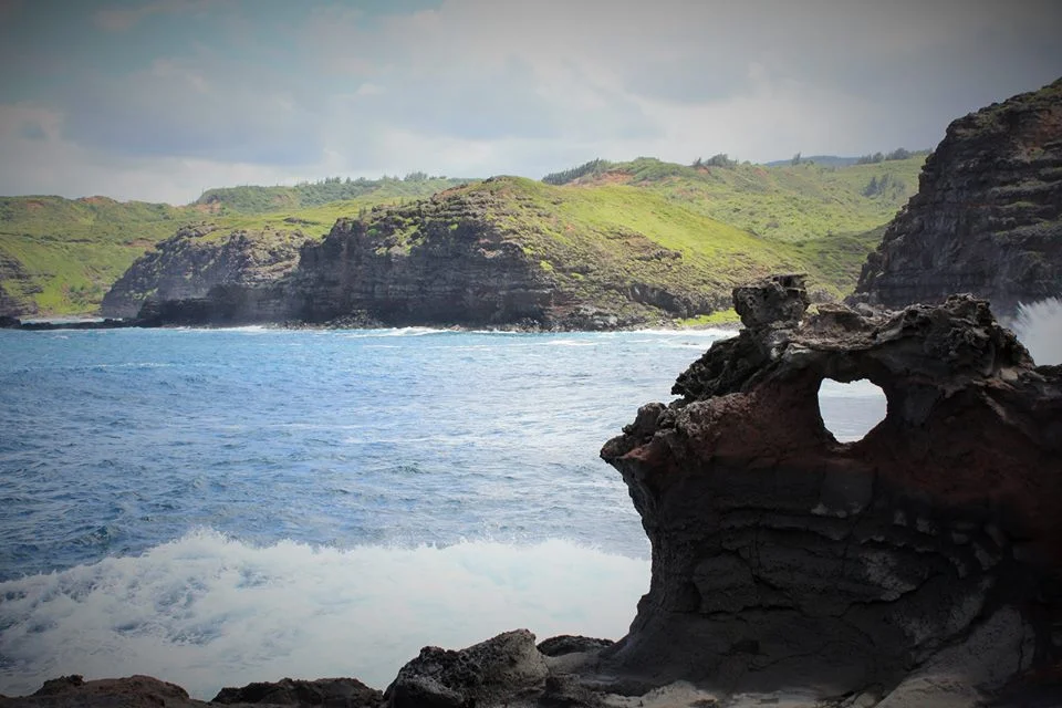 Blowhole Heart