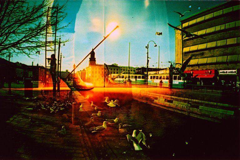 Lomography：Photo by anarchy