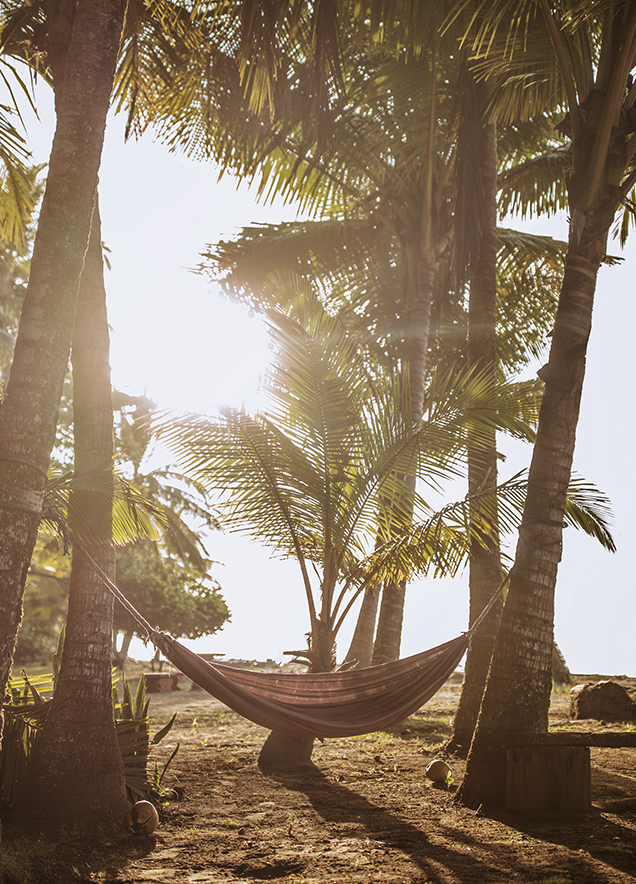 Tap into your own personal paradise…