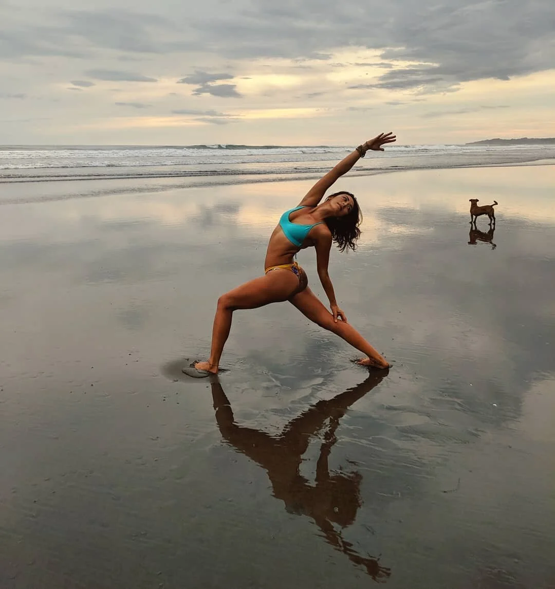 Open Your Heart · Backbend Workshop