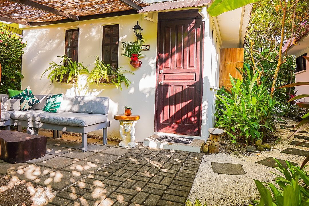 THE GARDEN COTTAGE

Imagine waking up and being just a few steps away from a refreshing pool dive. This expansive retreat beside the pool, featuring a loft, is absolutely ideal. It is nestled within stunning gardens.

Accommodates 5 Guests

Sleeping 