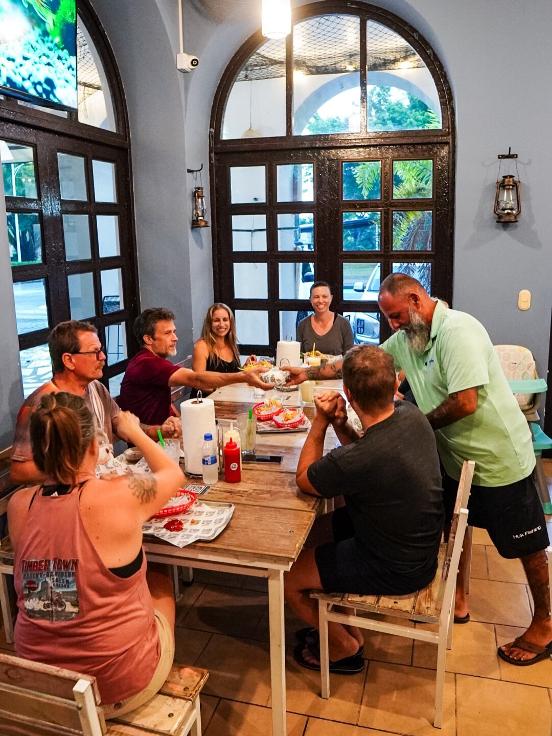 Last night was something special 💙

A huge thank you to @sharkys_shack for hosting such a beautiful and meaningful fundraiser &mdash; and to everyone who showed up, donated, and supported the cause 🙏

With the help of our community, our GoFundMe + 