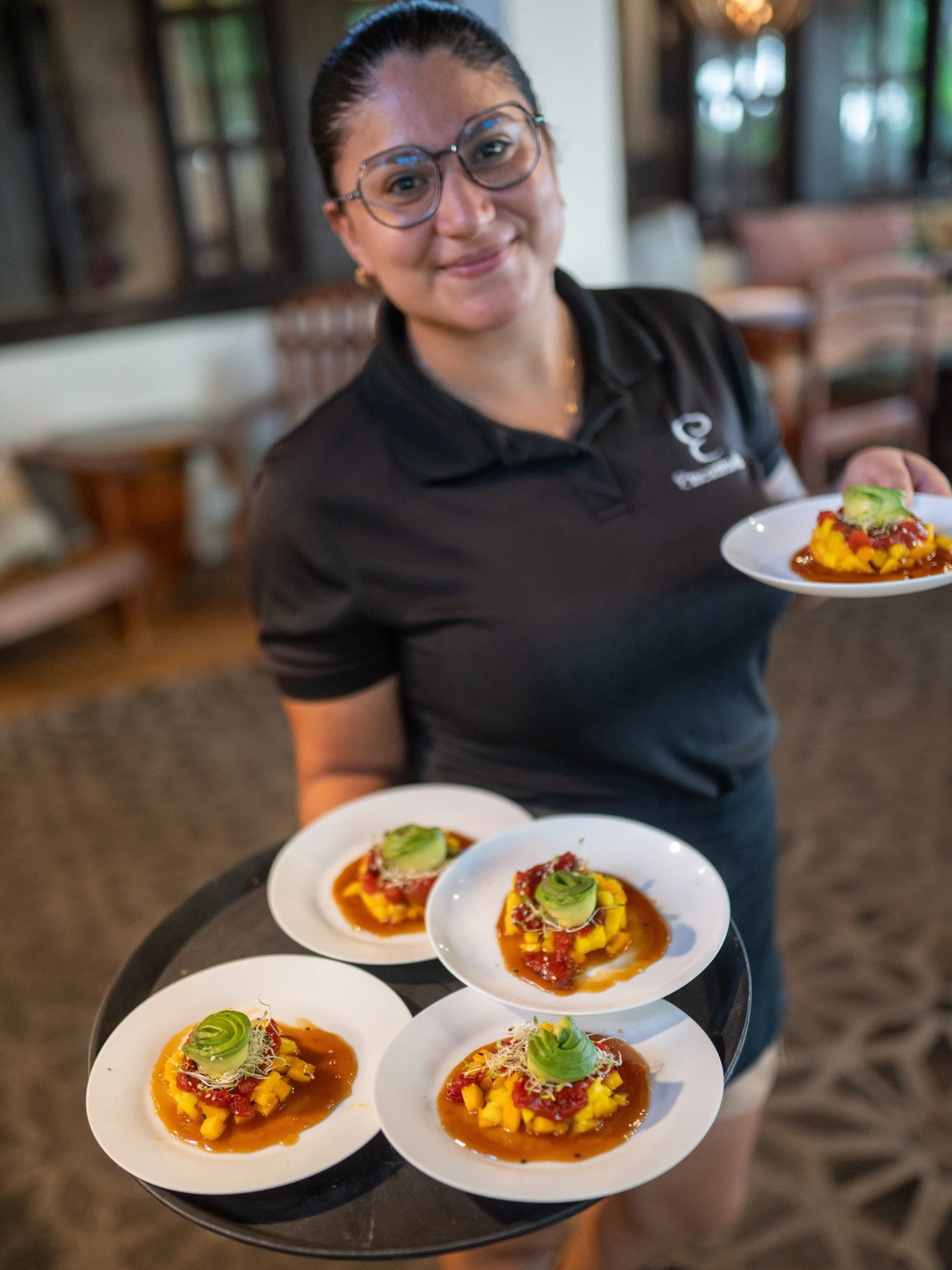 POV: your retreat includes meals like this 🍽️✨

Fresh. Flavorful. Made with intention.

It&rsquo;s one of the reasons our guests always come back.

Host your retreat at Encantada &rarr; encantadacr.com

#EncantadaExperience #RetreatInCostaRica #Well