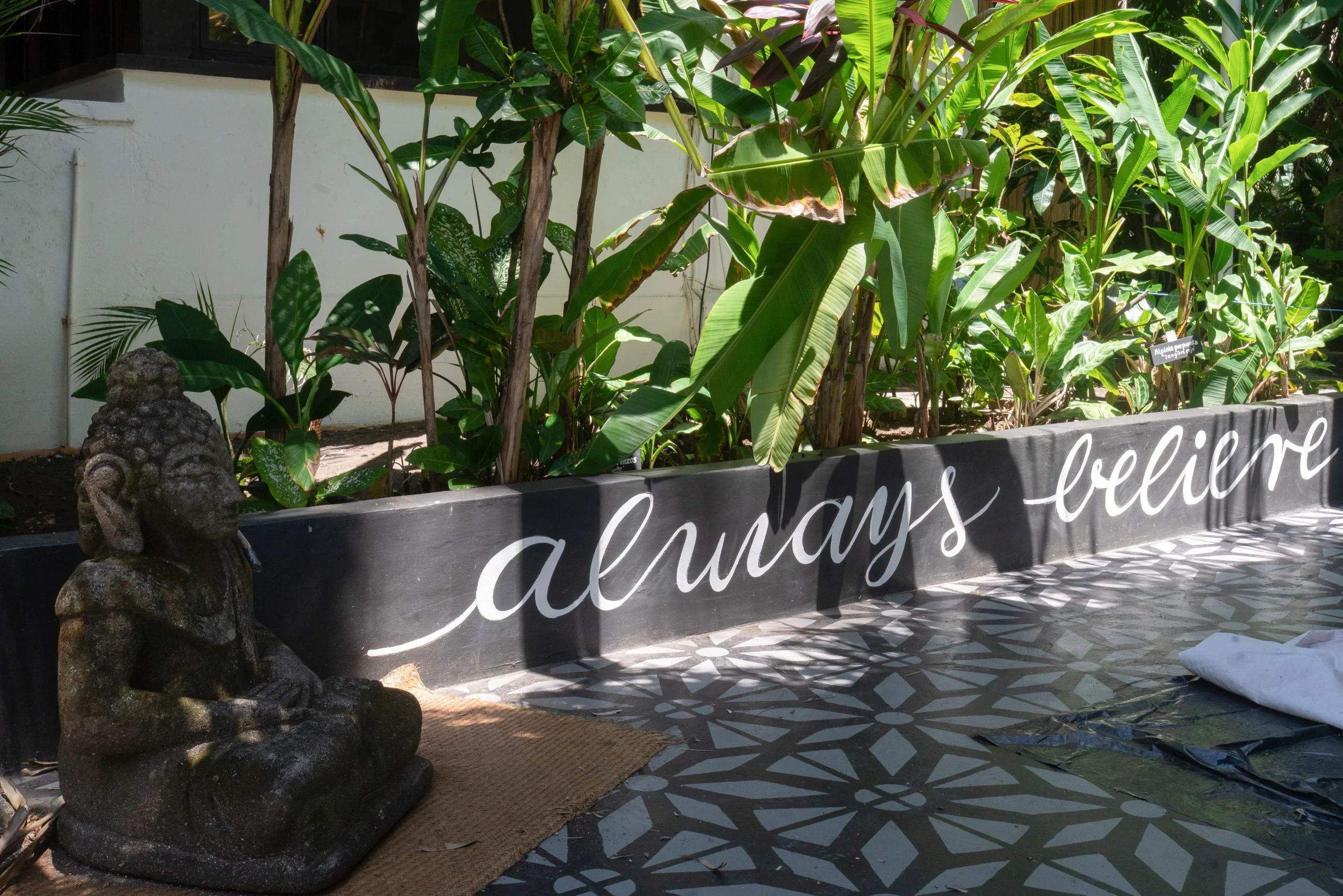 A little extra love for our Yoga Shala!

We&rsquo;re adding some beautiful new touches to one of our favorite spaces at Encantada. A little creativity, fresh details, and lots of love are bringing new life to our oceanfront yoga shala. 🎨🌴

Every li