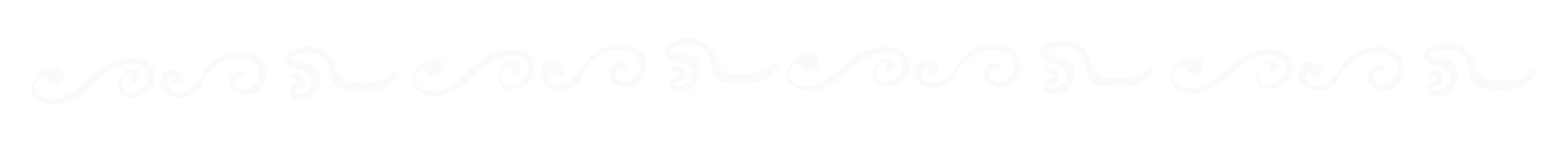 Elegant decorative white swirl pattern on black background