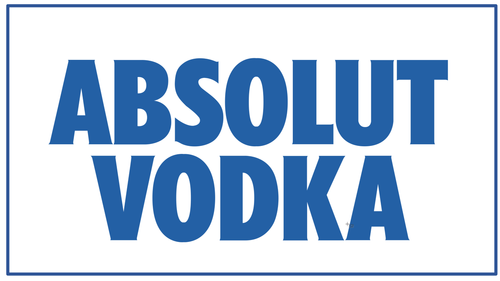 Absolut Vodka