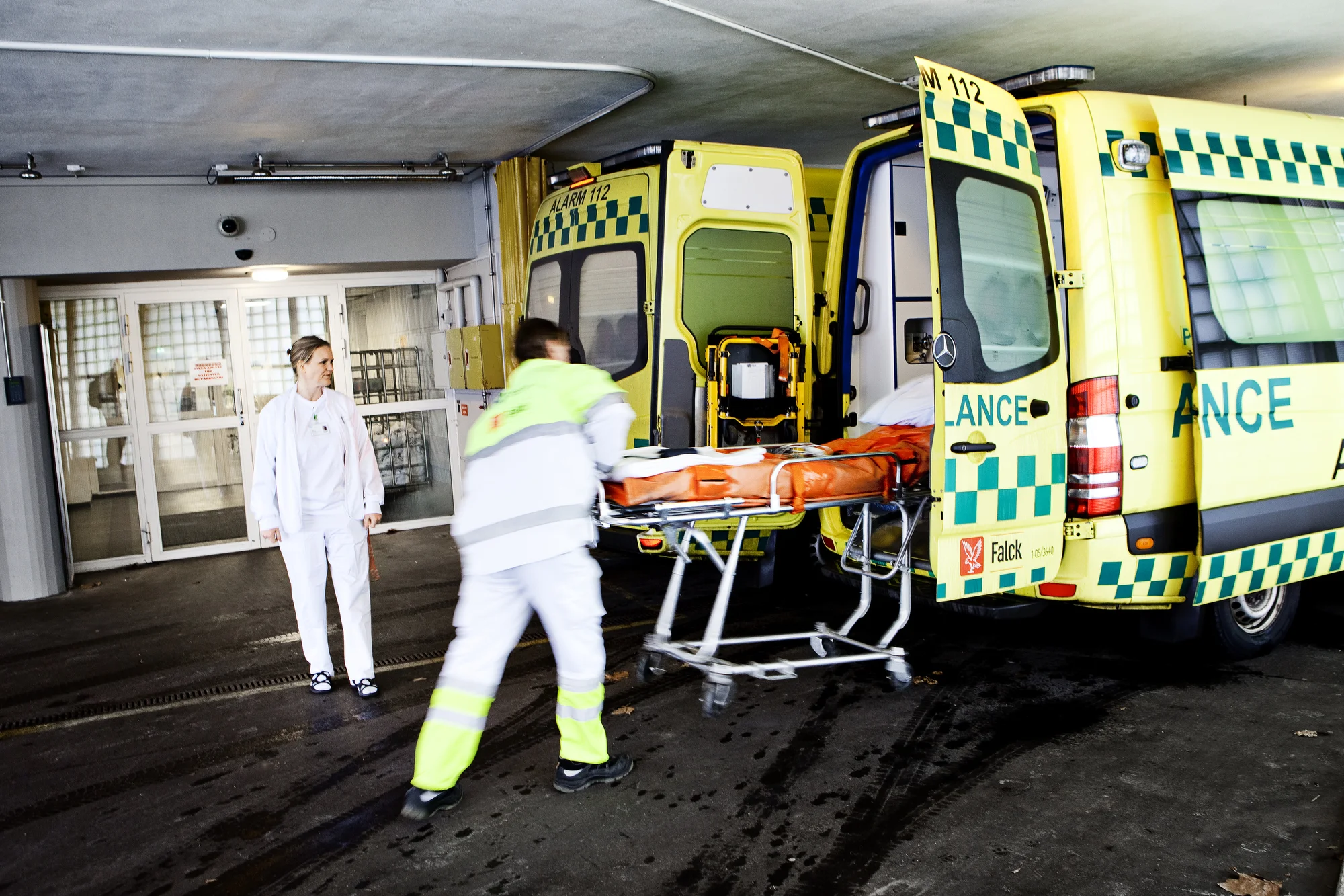 Client: Glostrup Hospital