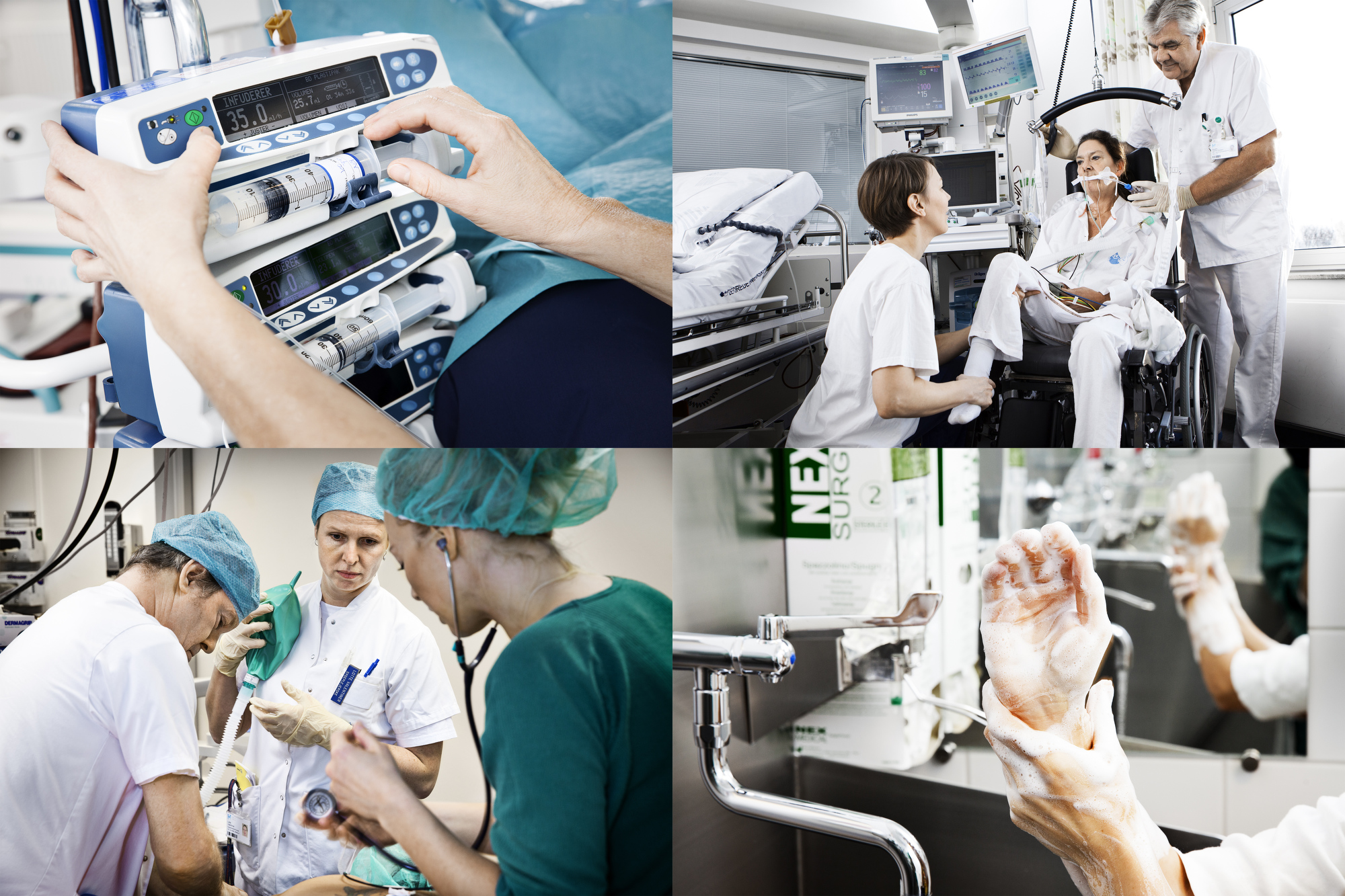 Client: Glostrup Hospital