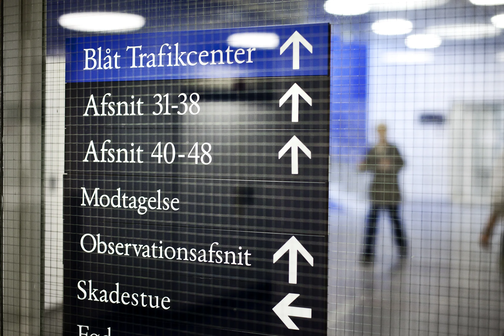 Client: Glostrup Hospital