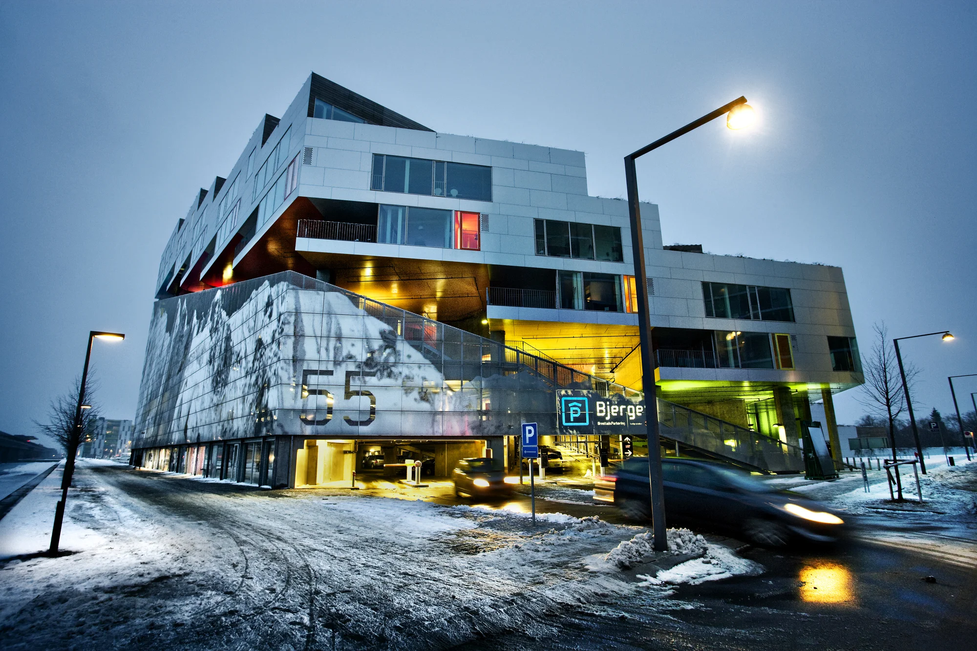 Client: Kbh Magasin