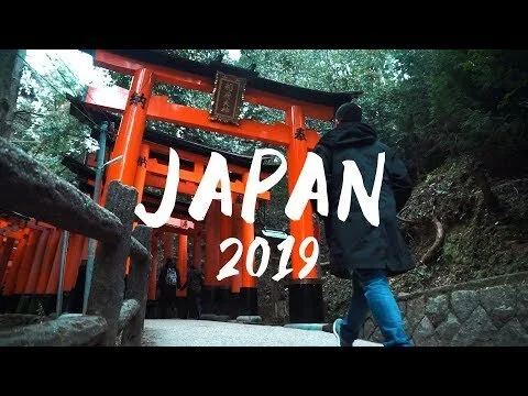 Finding Peace: A Japan Vlog - Sony A6000