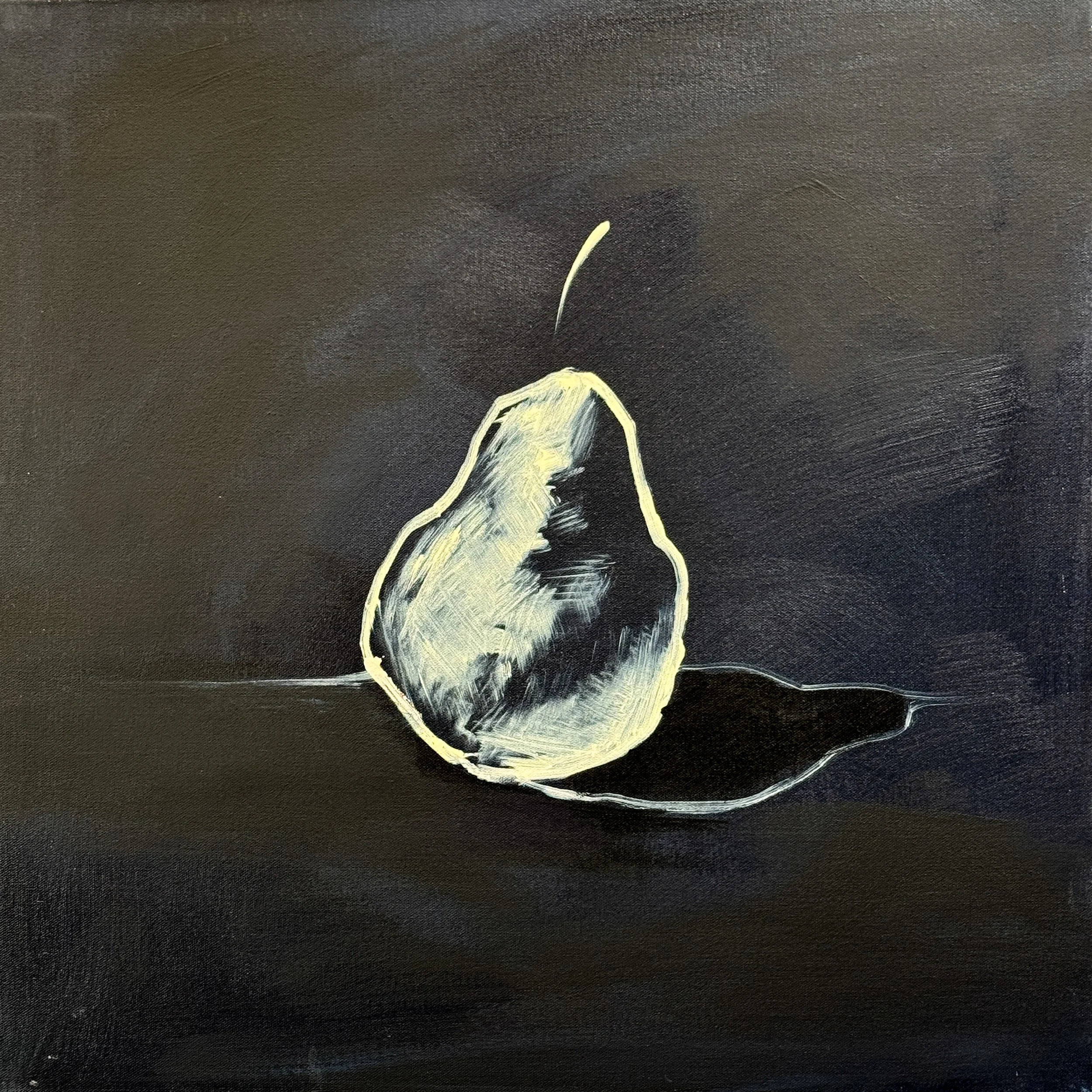 Study of a Pear.JPG