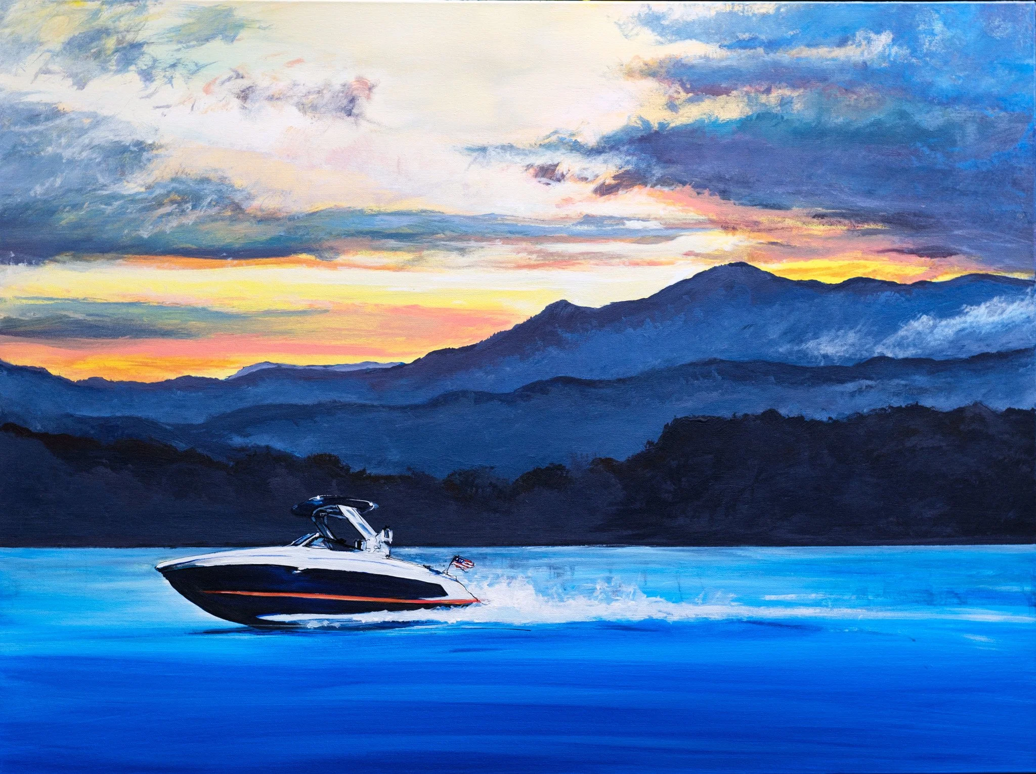 Lake Tahoe