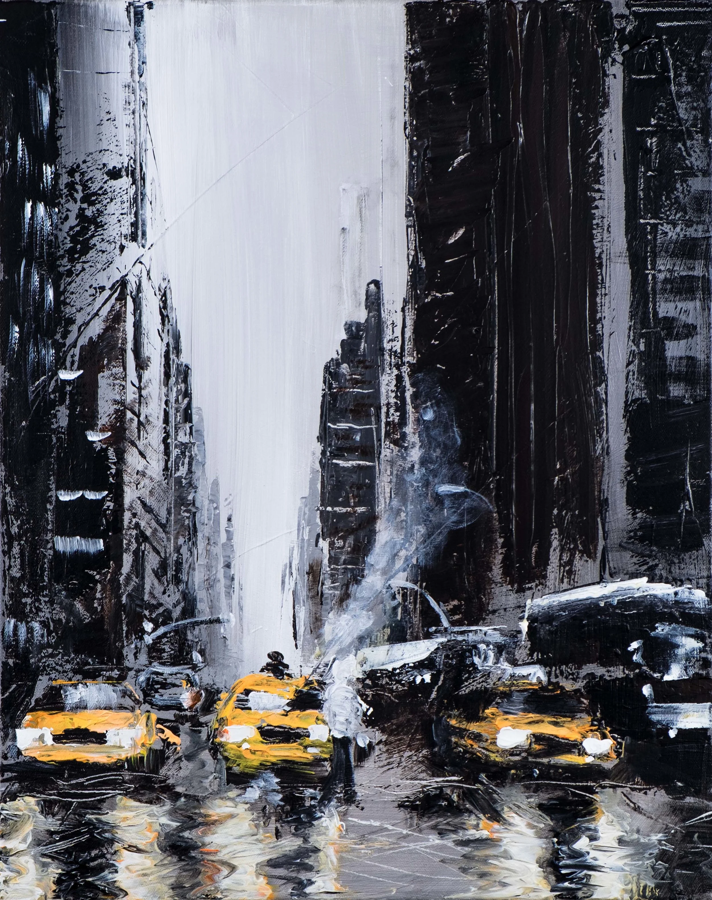 Cabs of New York