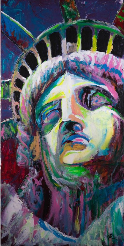 Lady Liberty Deposit