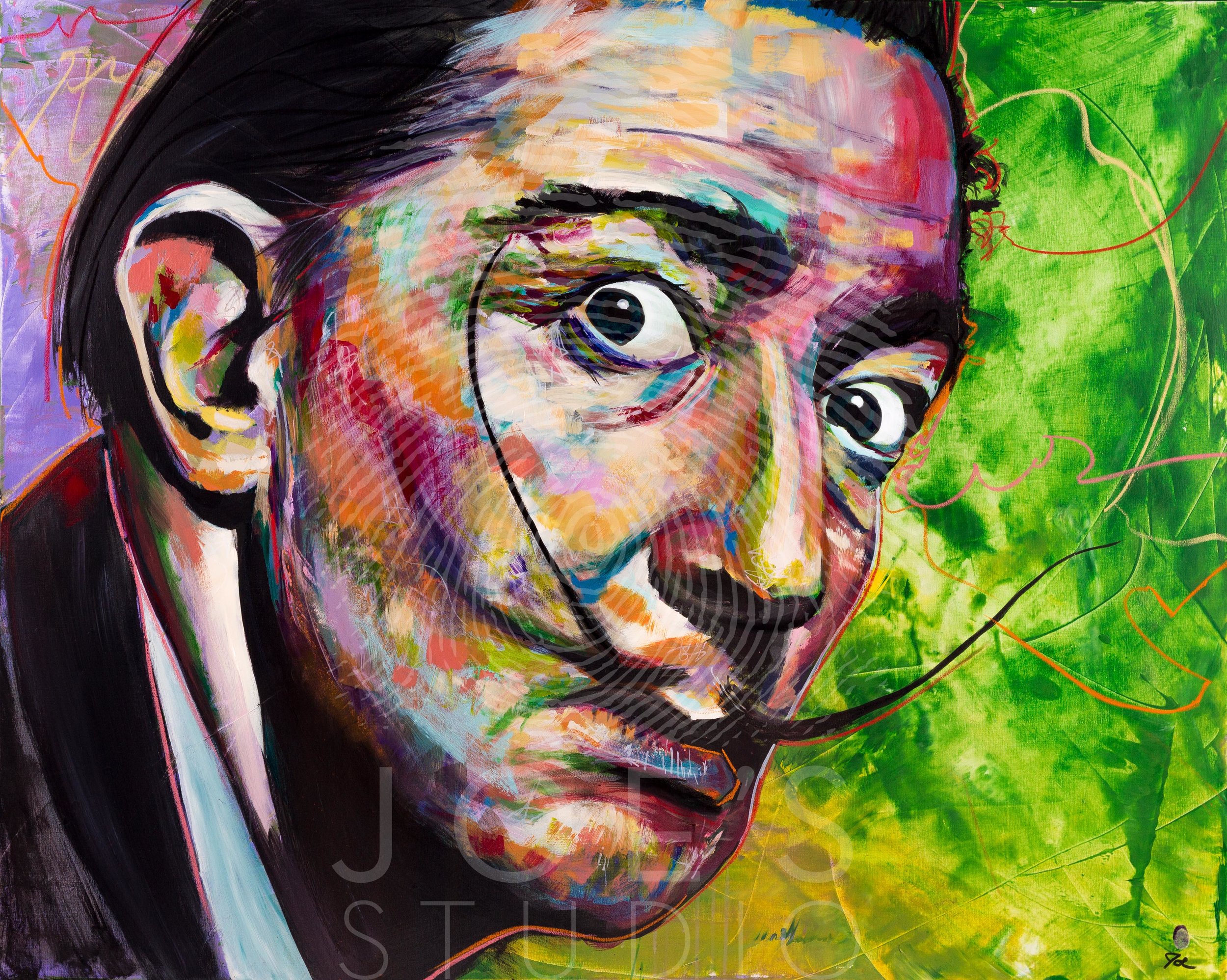 Salvador Dali
