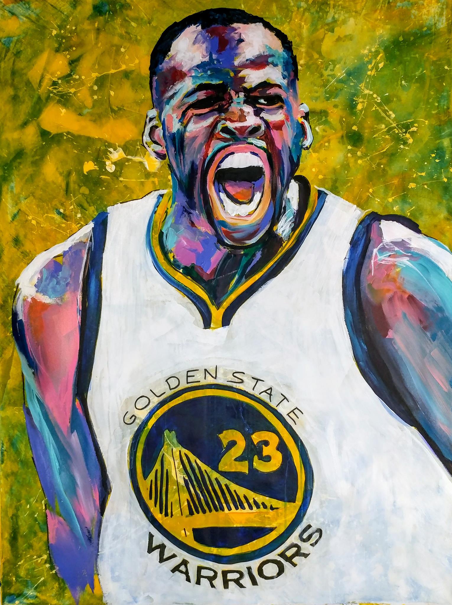 Draymond Green - Limited Edition